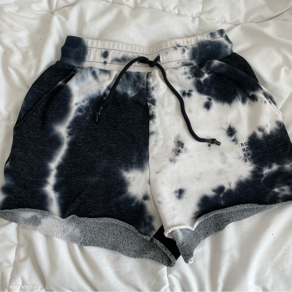 Vitality affirmation shorts